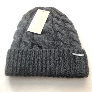 MICHAEL KORS Women's Cuffed Beanie with Michael Kors Emblem